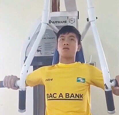 “Sao” thể thao tích cực tập luyện trong đại dịch - Anh 1