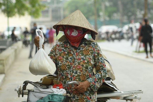 Cây “ATM gạo” đầu tiên ở Hà Nội - Anh 11