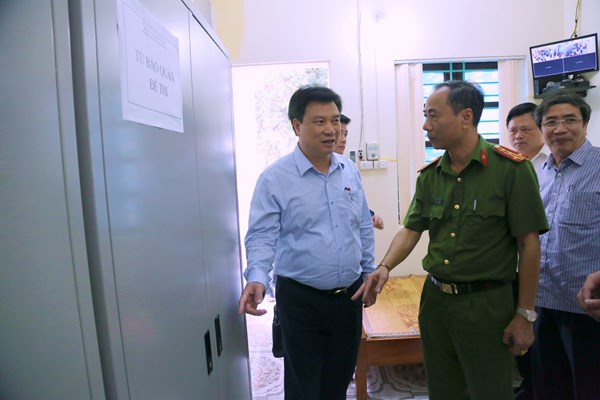 Đề thi kỳ thi THPT quốc gia 2020 sẽ được tinh giản cấu trúc như thế nào? - Anh 1