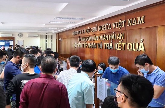 Hải Phòng:​​​​​​​ Tạm dừng cấp Giấy xác nhận và kiểm soát phương tiện vận tải - Anh 1