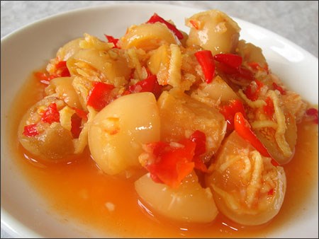 Hai món ngon trong chuỗi 