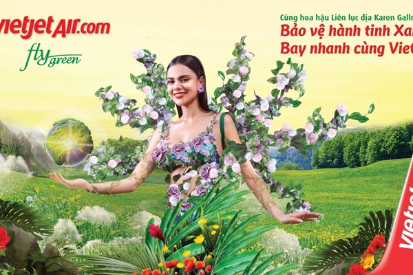 Ở nhà và gửi tặng người yêu thương “POWER PASS”, bay cả năm cùng Vietjet - Anh 2