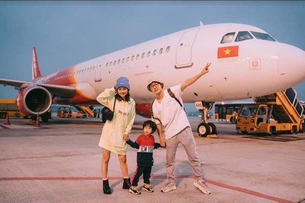 Ở nhà và gửi tặng người yêu thương “POWER PASS”, bay cả năm cùng Vietjet - Anh 4