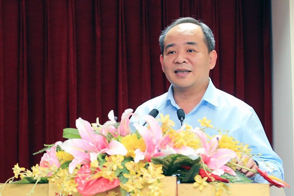 "Hơn lúc nào hết, đây là thời điểm chúng ta cùng thể hiện tinh thần đoàn kết” - ảnh 1