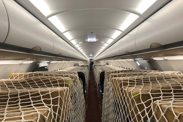 Thông tin về kế hoạch khai thác của hãng hàng không Vietjet - Anh 2
