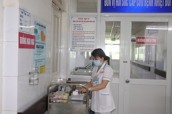 Đà Nẵng thông tin về bệnh nhân thứ 22 dương tính với Covid-19 sau khi xuất viện - Anh 1