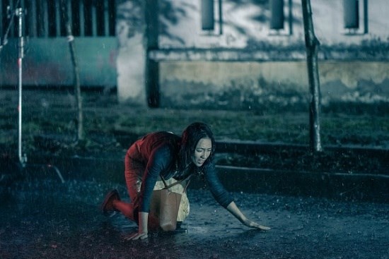 Diễn viên Phương Anh Đào