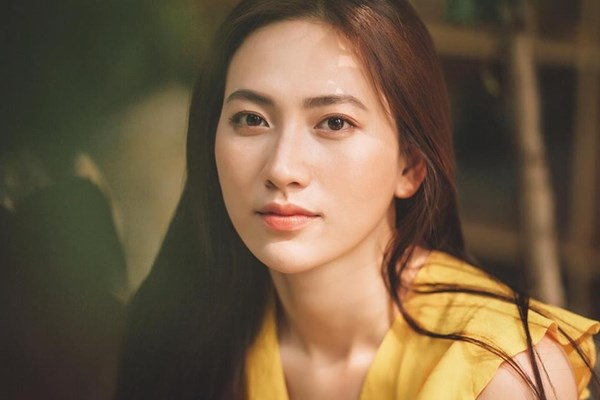 Diễn viên Phương Anh Đào