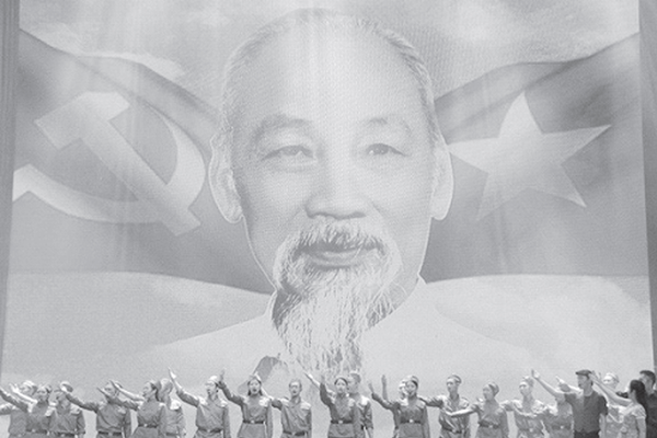 Kỷ niệm 130 năm Ngày sinh Chủ tịch Hồ Chí Minh: Các hoạt động sẽ căn cứ theo diễn biến dịch Covid-19 - Anh 1