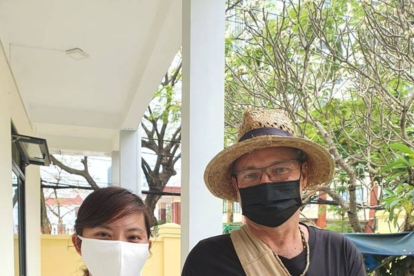 Để khách an tâm trong những ngày chống dịch - Anh 1