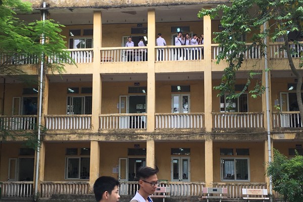 Kịch bản Kỳ thi THPT Quốc gia 2020: Vẫn chưa thể “chốt” dù thời gian không còn nhiều - Anh 1