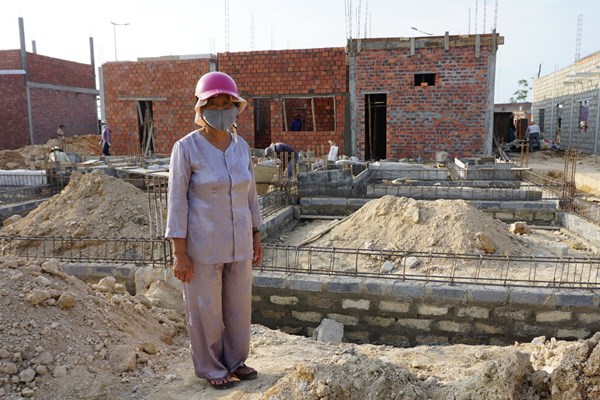 Đề án di dời dân cư khu vực 1 Kinh thành Huế: Đảm bảo tiến độ để người dân sớm nhận nhà - Anh 1