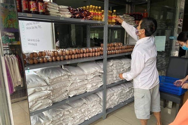 “Chúng tôi không bị xã hội bỏ quên” - Anh 1