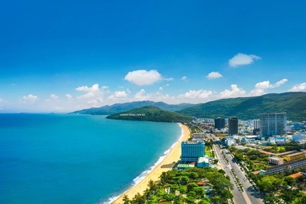 Xanh, sạch, đẹp để phát triển du lịch - Anh 1