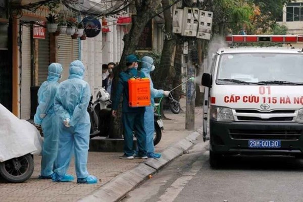 Triệu tập cán bộ CDC Hà Nội làm rõ việc mua sắm trang thiết bị phòng, chống dịch - Anh 1