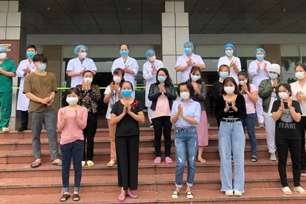 Lần đầu tiên trải qua 36h Việt Nam không có ca mắc Covid-19 mới - Anh 1