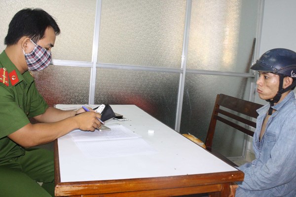 Triệt phá băng nhóm trộm cắp nguy hiểm - Anh 1
