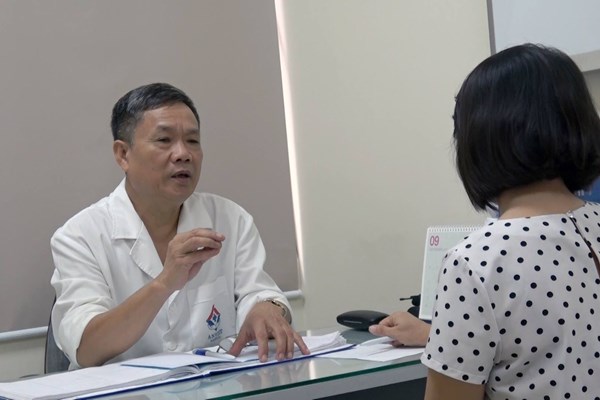 Giữ gìn hạnh phúc gia đình sau khi phẫu thuật tử cung - Anh 1