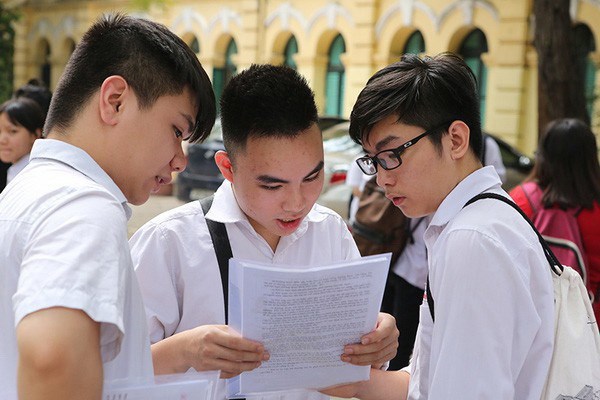 Nhiều địa phương cắt giảm số lượng môn thi vào lớp 10 - Anh 1