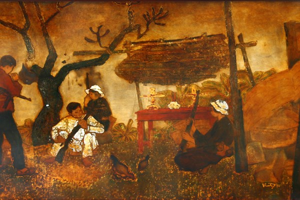 Bảo tàng xoay xở giữa mùa Covid: Trong cái khó ló cái khôn - Anh 2