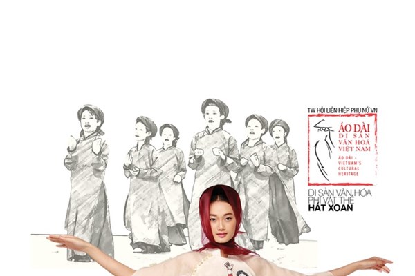 Tổng đạo diễn “Áo dài - Di sản văn hóa Việt Nam”: Áo dài phải được xác định “danh phận” - Anh 4