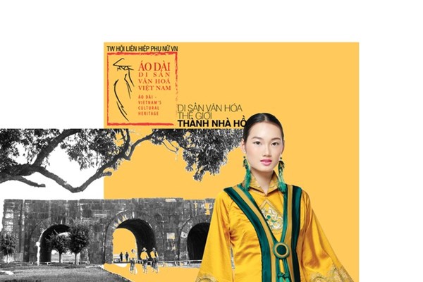 Tổng đạo diễn “Áo dài - Di sản văn hóa Việt Nam”: Áo dài phải được xác định “danh phận” - Anh 5
