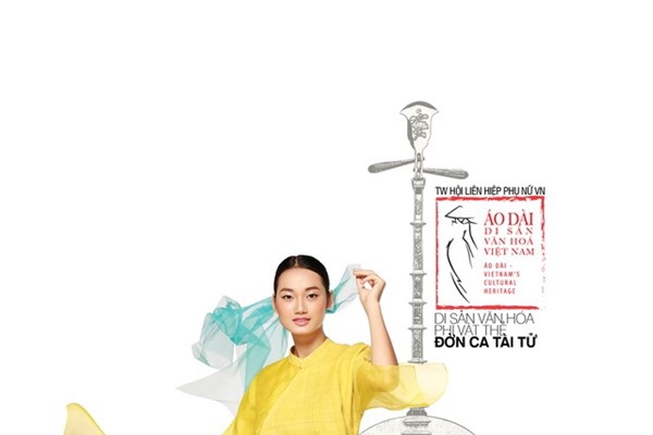 Tổng đạo diễn “Áo dài - Di sản văn hóa Việt Nam”: Áo dài phải được xác định “danh phận” - Anh 1