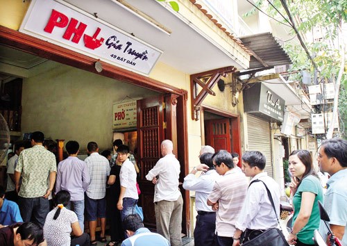 Nên có một ngày gọi tên Phở Việt - Anh 3