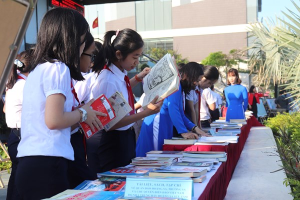 Đà Nẵng: UBND huyện Hoàng Sa ra thông cáo kịch liệt phản đối “thành phố Tam Sa”của Trung Quốc - Anh 1