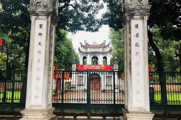 Bộ VHTTDL sẽ bổ sung hướng dẫn du lịch an toàn khi các di tích, cơ sở du lịch... được phép hoạt động trở lại - Anh 1