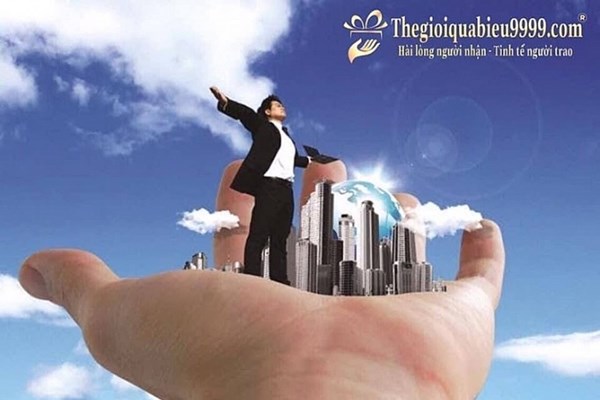 Thế giới quà biếu 9999: Sự lựa chọn hàng đầu và tin cậy của khách hàng - Anh 1