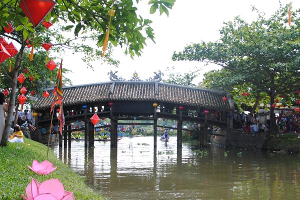 Dự án tu bổ, tôn tạo di tích cầu ngói Thanh Toàn (TT- Huế): Có cơ sở để lo lắng... - Anh 1