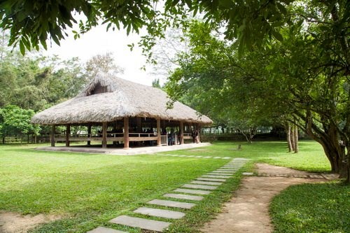 Bộ VHTTDL thống nhất điều chỉnh chủ trương đầu tư Dự án tu bổ và phát huy giá trị Di tích quốc gia đặc biệt Tân Trào - Anh 1