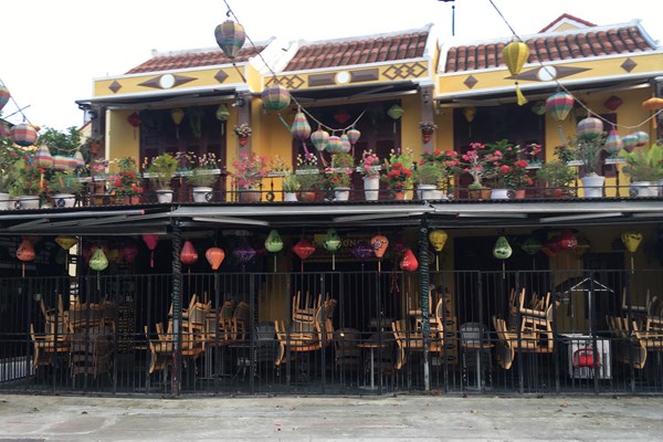 Quảng Nam đón khách du lịch từ các địa phương thuộc nhóm nguy cơ thấp - Anh 1