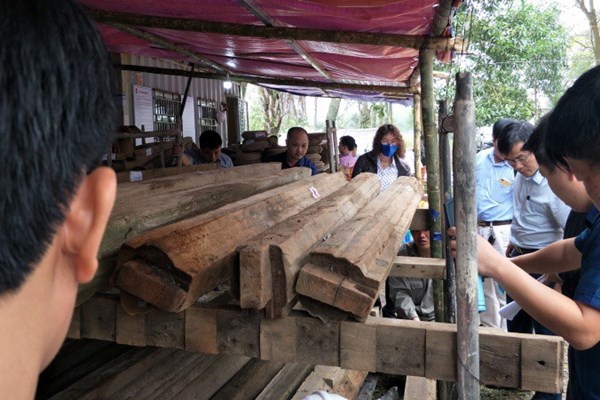 Về việc  xã Bùi La Nhân (Huyện Đức Thọ, Hà Tĩnh) tiếp tục “xin lại” ngôi đình: UBND tỉnh Hà Tĩnh yêu cầu giải quyết dứt điểm - Anh 1