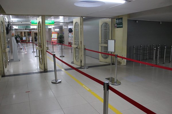 3 giai đoạn tái tiếp nhận bệnh nhân tại Bệnh viện Bạch Mai - Anh 2