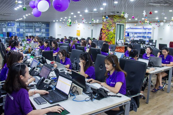 Việc làm trao tay, đánh bay Covid - Anh 2
