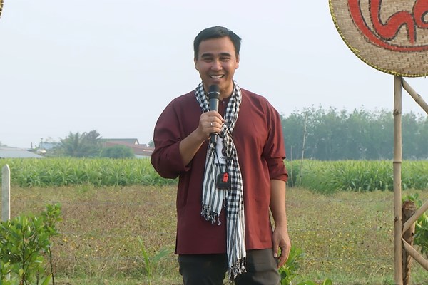 "Vui cùng con cháu" -show truyền hình thực tế hiếm hoi dành cho gia đình 3 thế hệ - ảnh 3