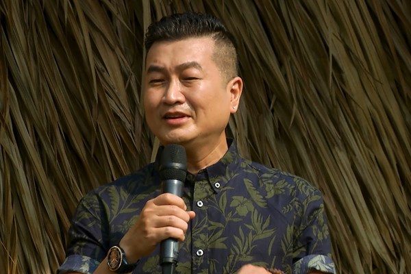 "Vui cùng con cháu" -show truyền hình thực tế hiếm hoi dành cho gia đình 3 thế hệ - ảnh 4