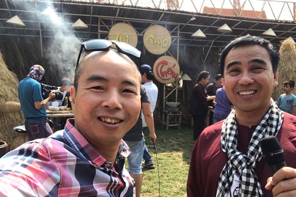 "Vui cùng con cháu" -show truyền hình thực tế hiếm hoi dành cho gia đình 3 thế hệ - ảnh 2