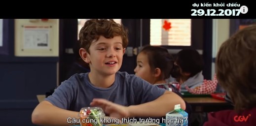 “Wonder – Điều kỳ diệu”- Bộ phim tình cảm hay nhất năm 2017 - Anh 3