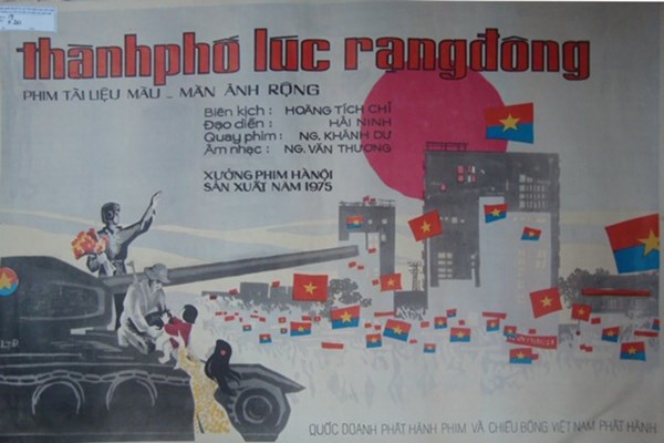 Kỷ niệm các sự kiện trọng đại của đất nước: Nhiều thước phim có giá trị sẽ được trình chiếu - Anh 1