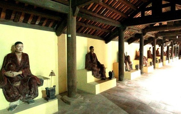 Bộ VHTTDL yêu cầu Hà Nội nhanh chóng truy tìm hiện vật bị mất cắp ở di tích - Anh 2