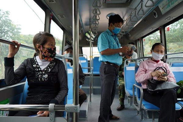 Hà Nội: Những sáng kiến độc đáo sau khi dừng cách ly xã hội - Anh 4