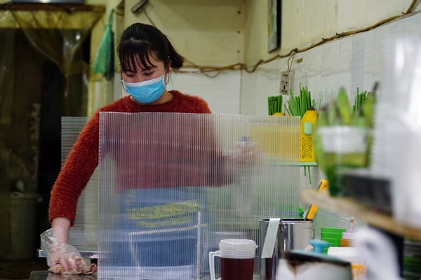 Hà Nội: Những sáng kiến độc đáo sau khi dừng cách ly xã hội - Anh 8