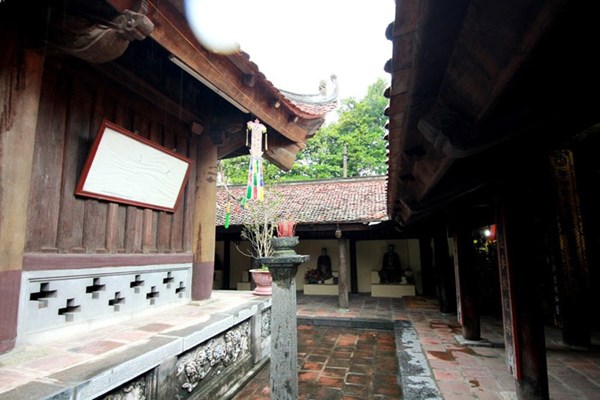 Hà Nội: Ngăn chặn, tránh tái diễn mất cắp hiện vật ở di tích - Anh 1