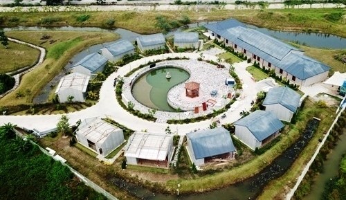 Hải Phòng:​​​​​​​ Tháo dỡ công trình xây dựng trái phép tại KCN An Dương - Anh 1