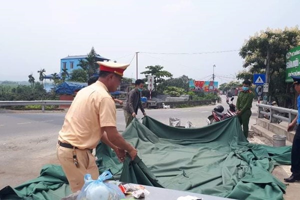 Hà Nội: 30 chốt kiểm dịch Covid-19 hoàn thành nhiệm vụ - Anh 2
