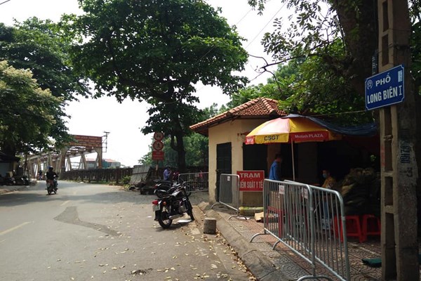 Hà Nội: 30 chốt kiểm dịch Covid-19 hoàn thành nhiệm vụ - Anh 4