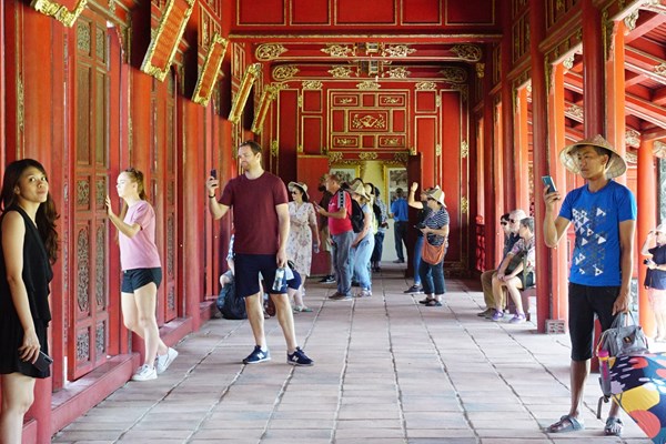 TT-Huế: Ban hành Bộ tiêu chí an toàn trong phòng, chống dịch Covid-19 lĩnh vực du lịch - Anh 2